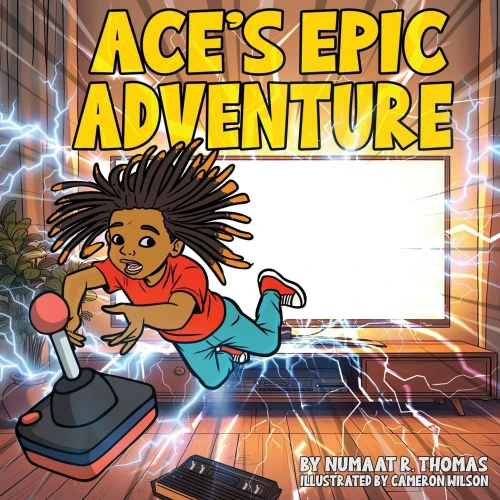Ace's Epic Adventure - (Paperback or Softback)