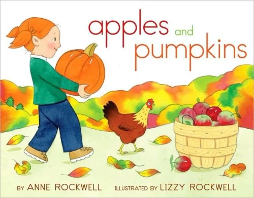 Apples And Pumpkins - Hardcover
