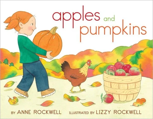 Apples And Pumpkins - Paperback