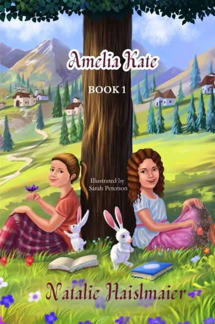Amelia Kate - (Paperback or Softback)