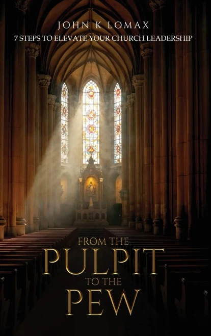From The Pulpit To The Pew - (Hardback or Cased Book)