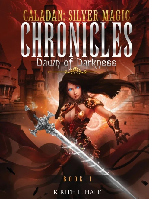 Caladan: The Silver Magic Chronicles: Dawn of Darkness