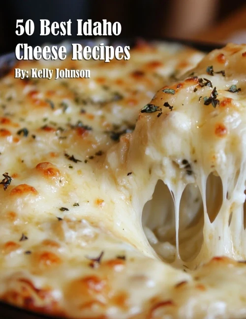50 Best Idaho Cheese Recipes