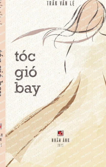 Tóc Gió Bay (hardcover, color)