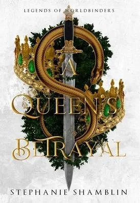 A Queen's Betrayal - (Hardback or Cased Book)