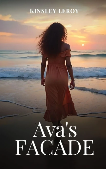 Ava's Façade - (Hardback or Cased Book)