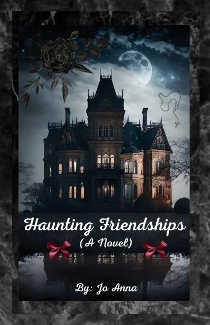 Haunting Friendships (A Novel)