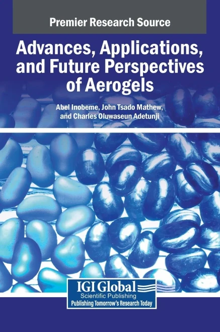 Advances, Applications, and Future Perspectives of Aerogels - (Hardback or Cased Book)