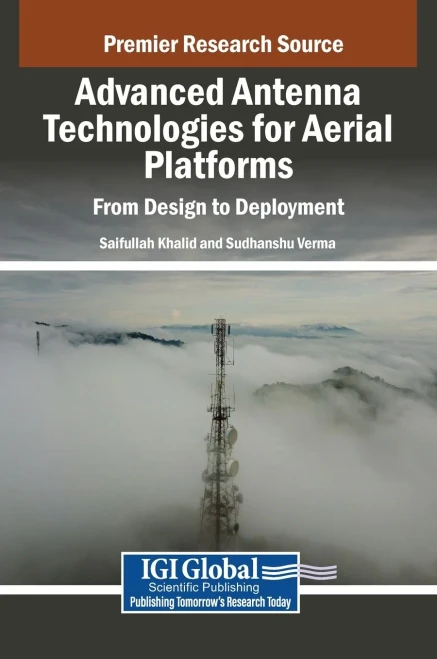 Advanced Antenna Technologies for Aerial Platforms: From Design to Deployment - (Hardback or Cased Book)