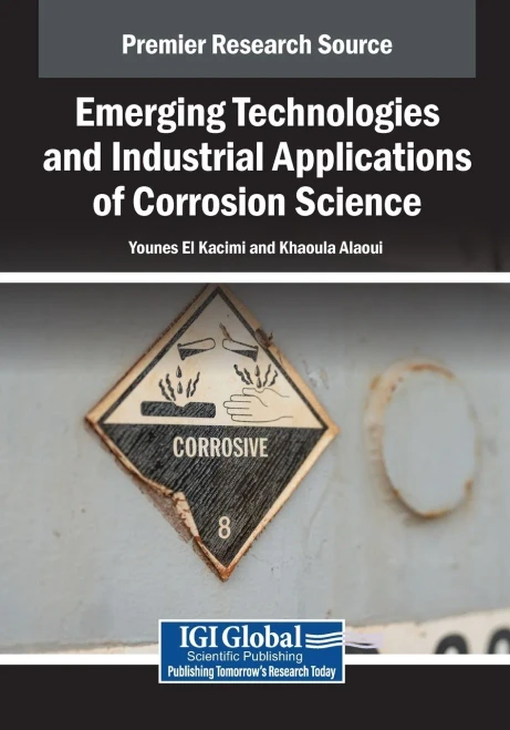 Emerging Technologies and Industrial Applications of Corrosion Science - (Paperback or Softback)