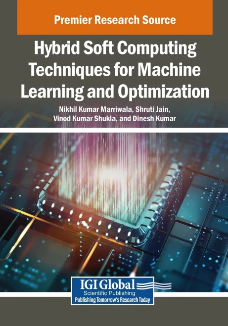 Hybrid Soft Computing Techniques for Machine Learning and Optimization - (Paperback or Softback)