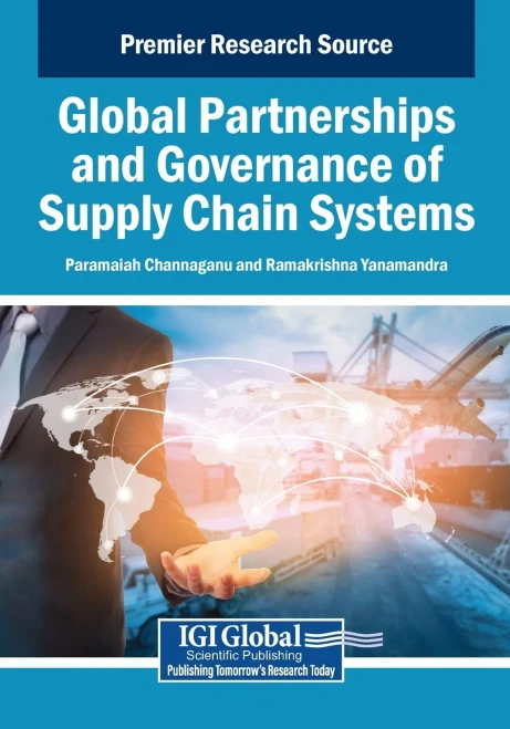 Global Partnerships and Governance of Supply Chain Systems - (Paperback or Softback)