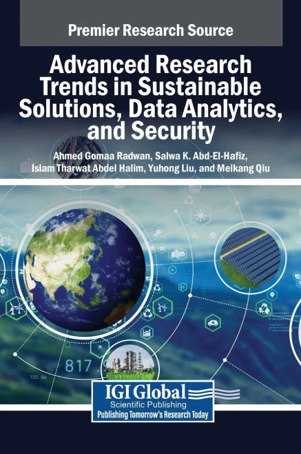 Advanced Research Trends in Sustainable Solutions, Data Analytics, and Security - (Hardback or Cased Book)