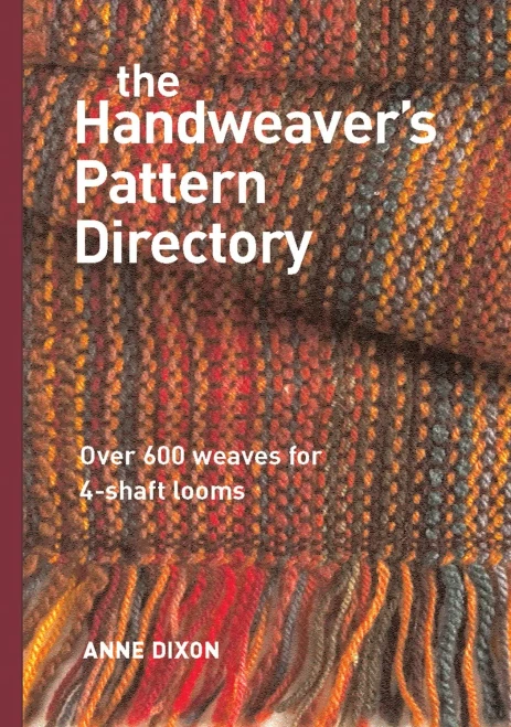 The Handweaver'S Pattern Directory