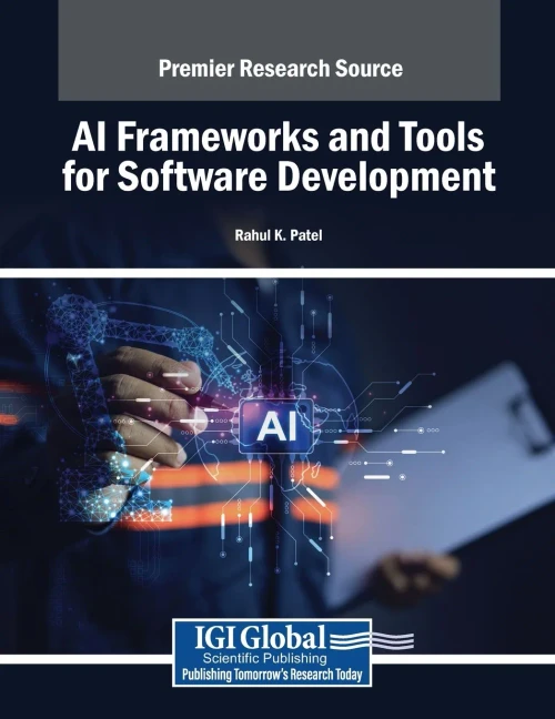 AI Frameworks and Tools for Software Development - (Paperback or Softback)