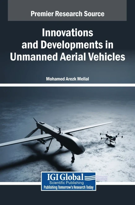 Innovations and Developments in Unmanned Aerial Vehicles - (Hardback or Cased Book)