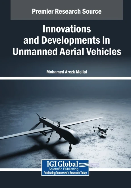 Innovations and Developments in Unmanned Aerial Vehicles - (Paperback or Softback)