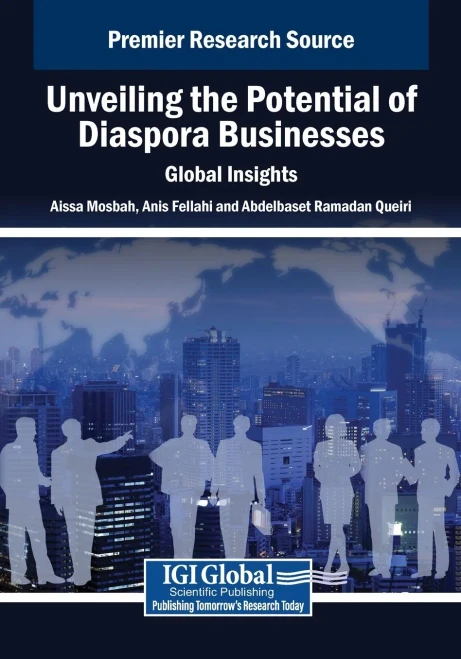 Unveiling the Potential of Diaspora Businesses: Global Insights - (Paperback or Softback)