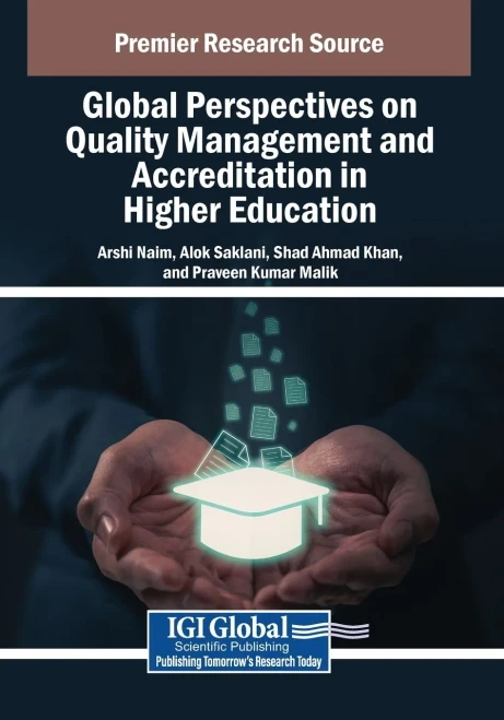 Global Perspectives on Quality Management and Accreditation in Higher Education - (Paperback or Softback)