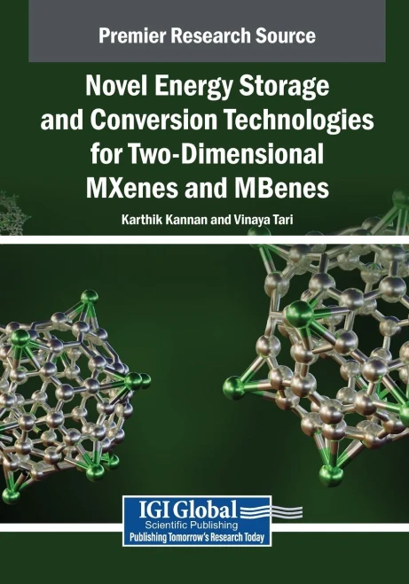 Novel Energy Storage and Conversion Technologies for Two-Dimensional MXenes and MBenes - (Paperback or Softback)