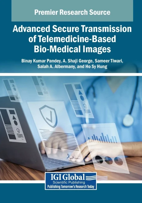 Advanced Secure Transmission of Telemedicine-Based Bio-Medical Images - (Paperback or Softback)