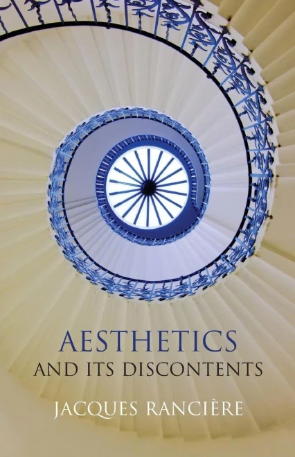 Aesthetics And Its Discontents
