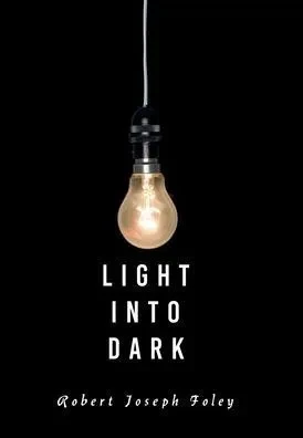 Light Into Dark - (Hardback or Cased Book)