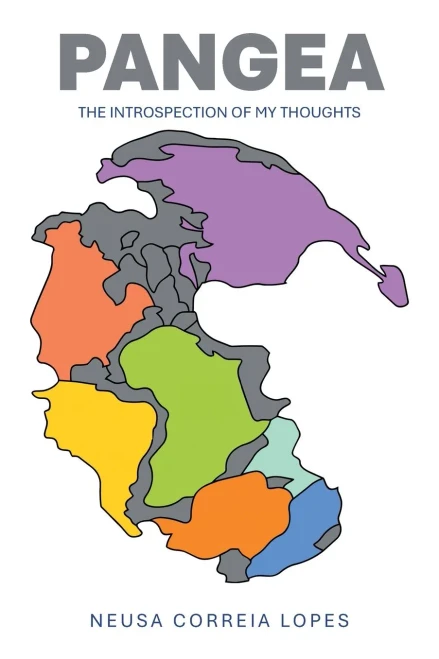 Pangea: The Introspection of My Thoughts - (Paperback or Softback)
