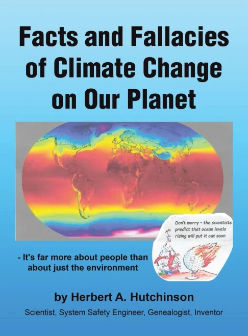 Facts and Fallacies of Climate Change on Our Planet - (Hardback or Cased Book)
