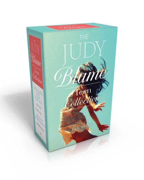 The Judy Blume Teen Collection: Are You There God? It'S Me, Margaret; Deenie; Forever; Then Again, Maybe I Won'T; Tiger Eyes
