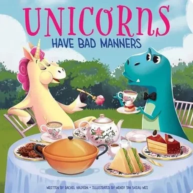 Unicorns Have Bad Manners