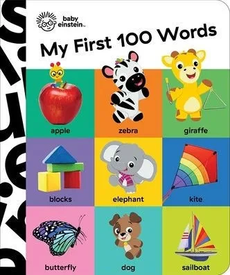 Baby Einstein: My First 100 Words