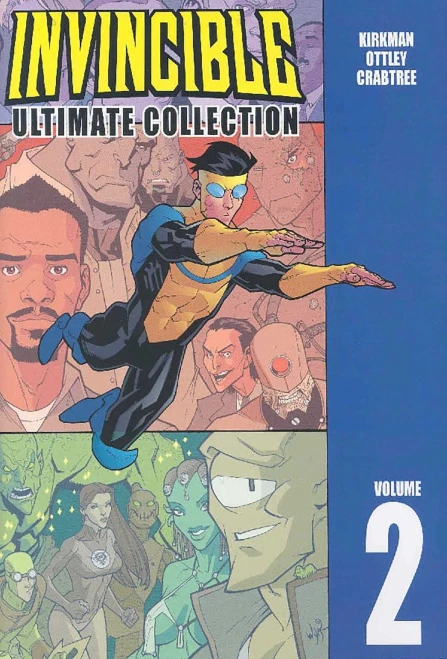 Invincible: The Ultimate Collection, Vol. 2