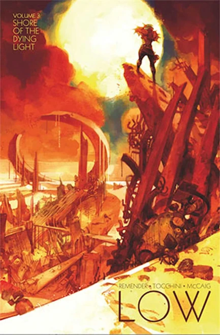 Low Volume 3: Shore Of The Dying Light