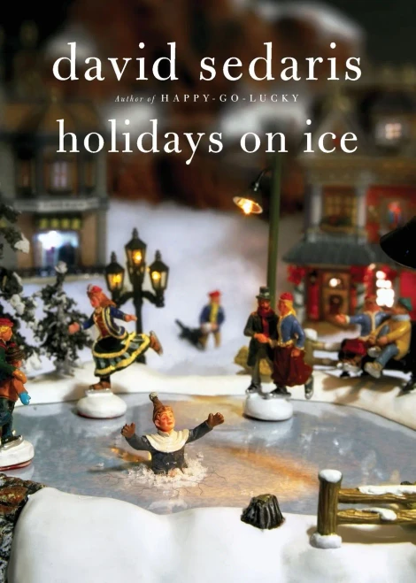 Holidays On Ice - Paperback