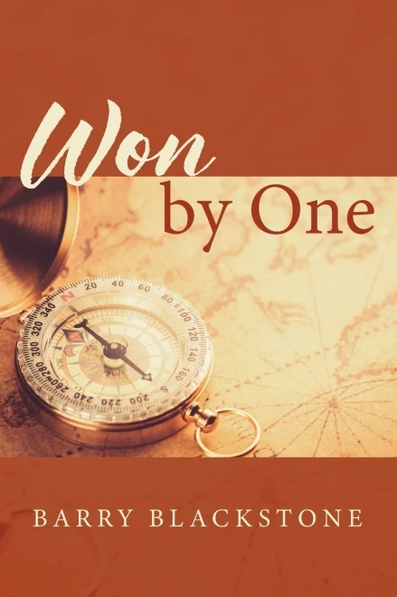 Won by One - (Paperback or Softback)