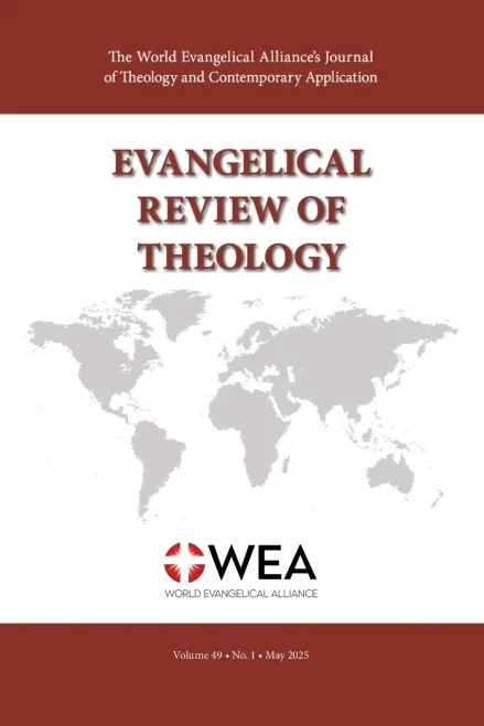 Evangelical Review of Theology, Volume 49, Number 1
