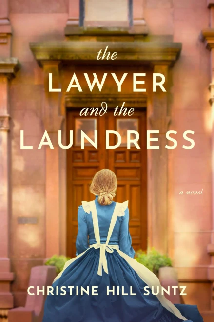 The Lawyer and the Laundress - (Hardback or Cased Book)