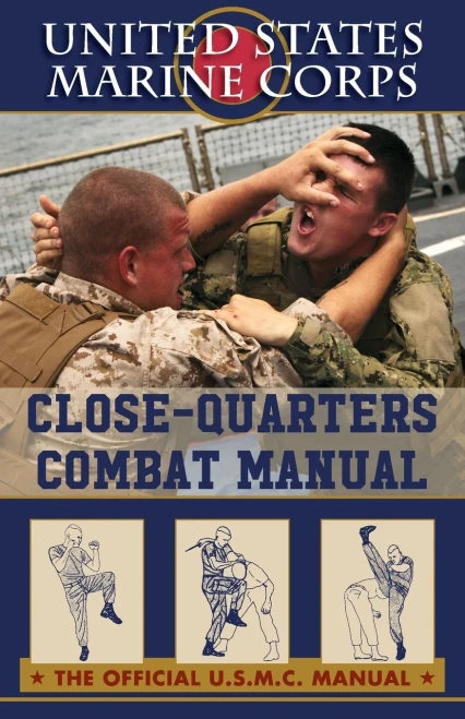 U.S. Marines Close-Quarter Combat Manual