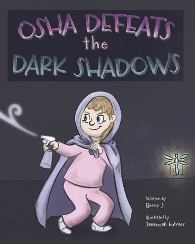 Osha Defeats the Dark Shadows