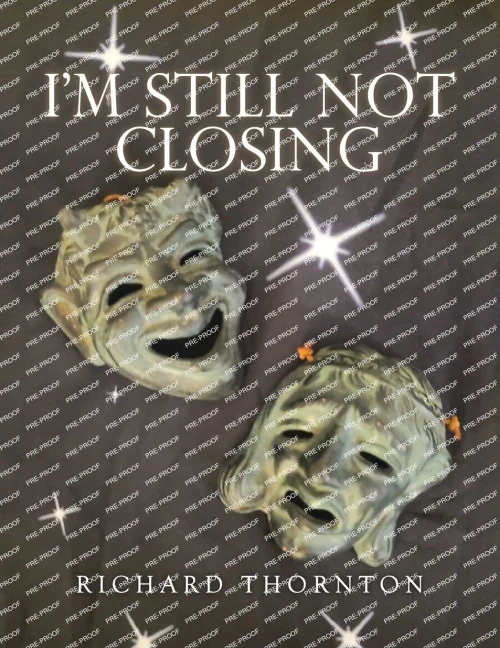 I'm Still Not Closing
