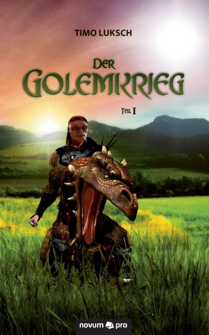Der Golemkrieg: Teil 1 (German Edition)