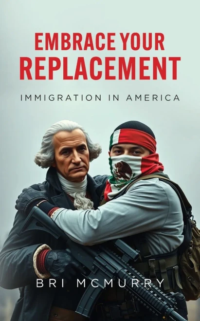 Embrace Your Replacement: Immigration in America
