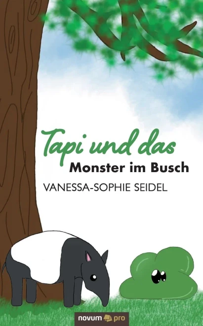 Tapi Und Das Monster Im Busch (German Edition)