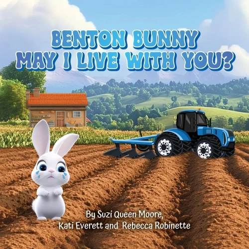 Benton Bunny: May I Live With You? - (Paperback or Softback)