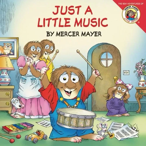 Little Critter: Just A Little Music