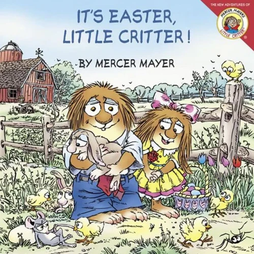 Little Critter: It'S Easter, Little Critter!