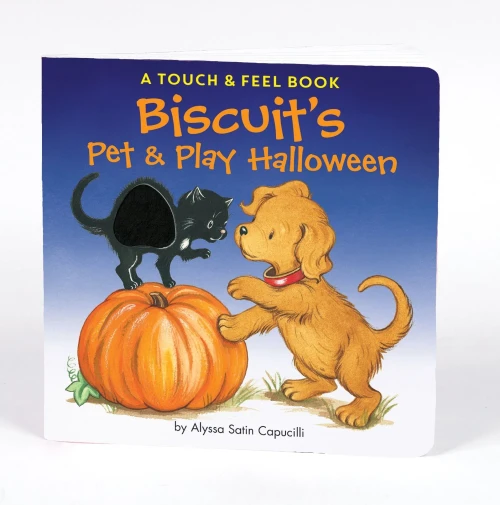 Biscuit'S Pet & Play Halloween