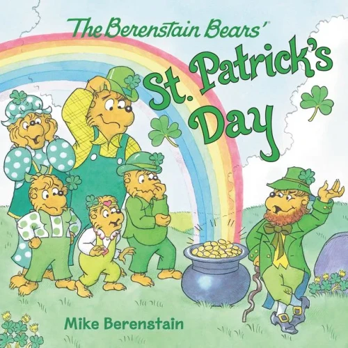 The Berenstain Bears' St. Patrick'S Day