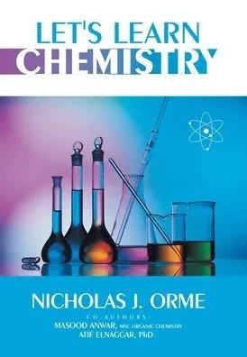 Let's Learn Chemistry - (Hardback or Cased Book)